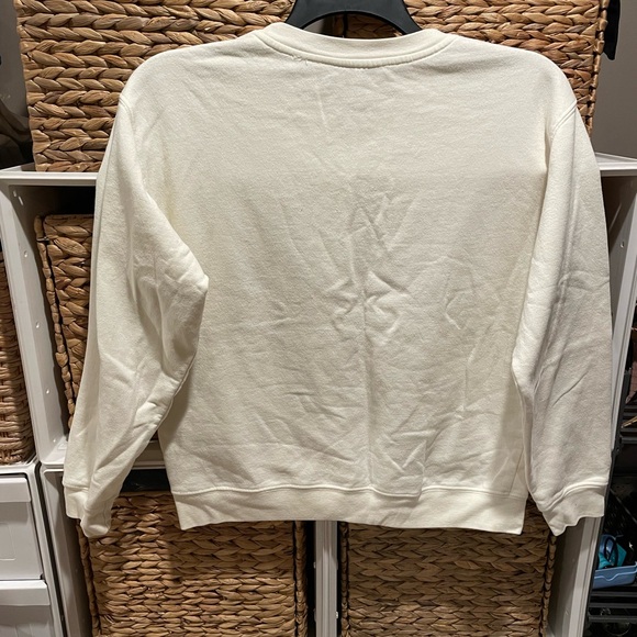 Coca-Cola Classic Logo Crewneck Sweatshirt (Size L) - Picture 4 of 4